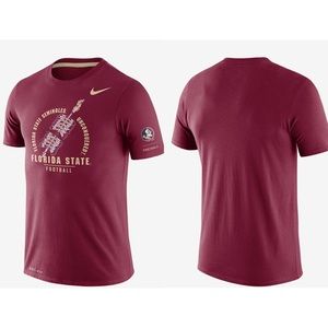 Men’s Florida State Seminoles Nike Tee